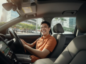 Qiana Rental Mobil dengan Sopir