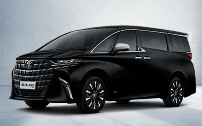 New-Alphard